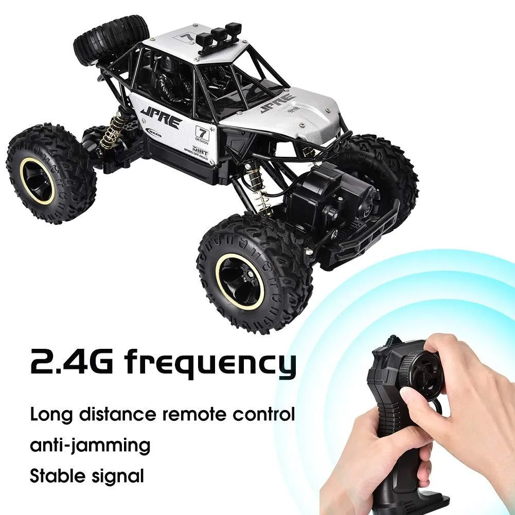2.4G 4WD Rock Crawlers Car 1:16 RC Buggy Off Road RC Toy