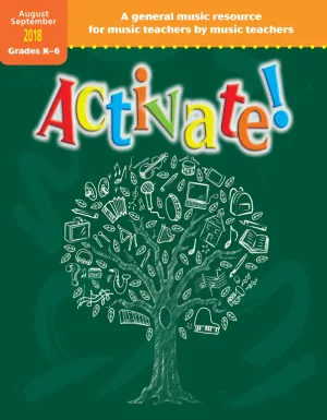 Activate! Aug/Sept 18 - Magazine Issue