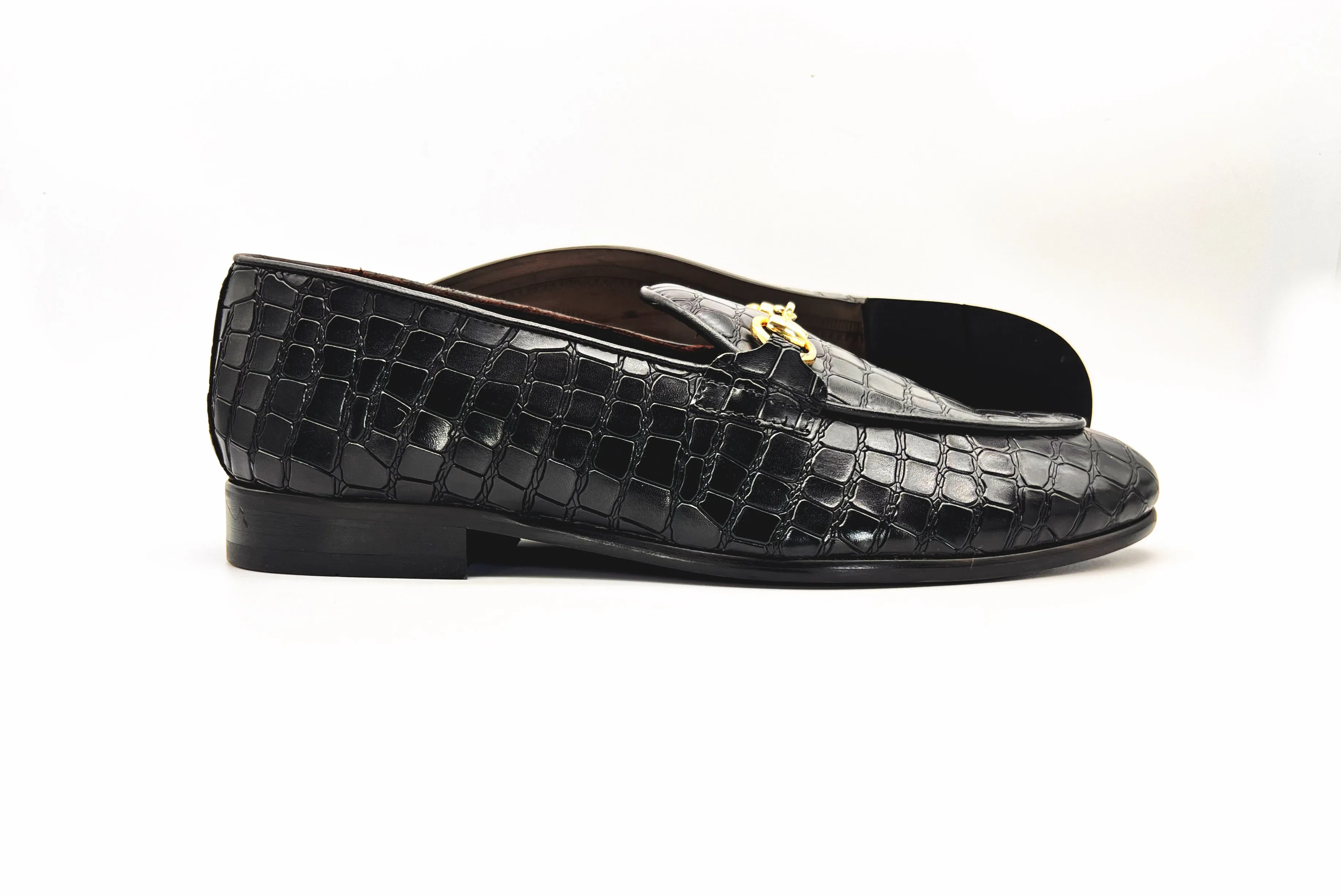 Belgian Loafers Croc