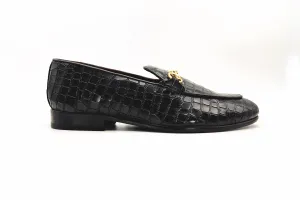 Belgian Loafers Croc