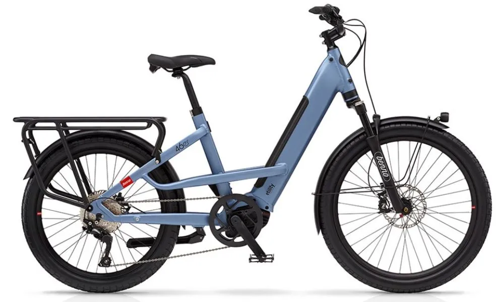 Benno 2023 46er 10D Speed ST