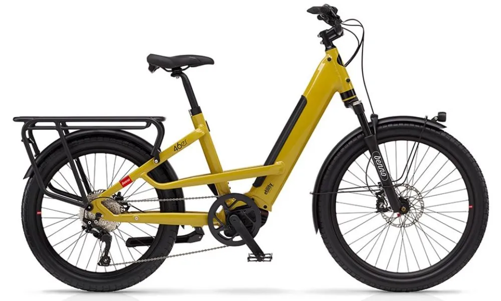 Benno 2023 46er 10D Speed ST