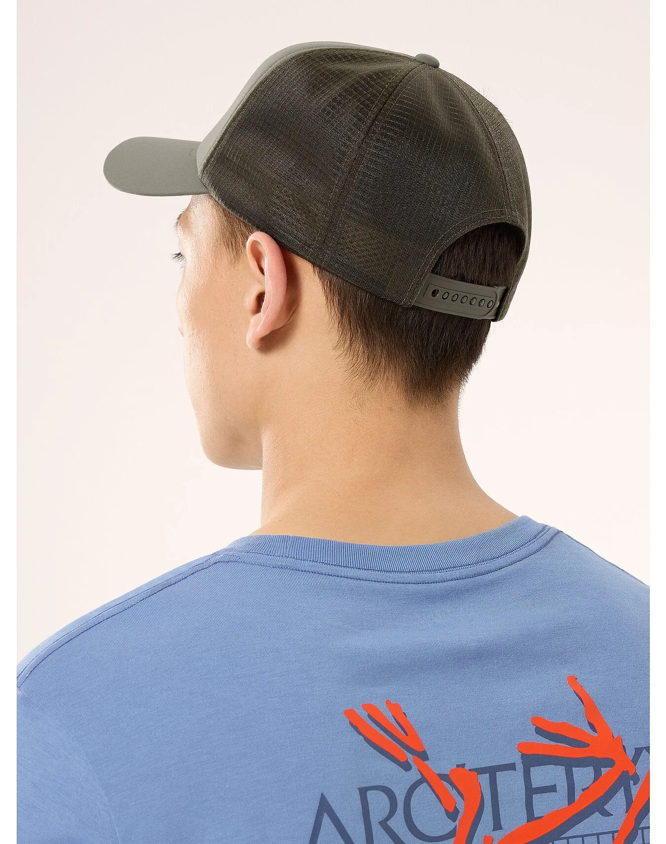 Bird Trucker Curved Brim Hat - Past Season