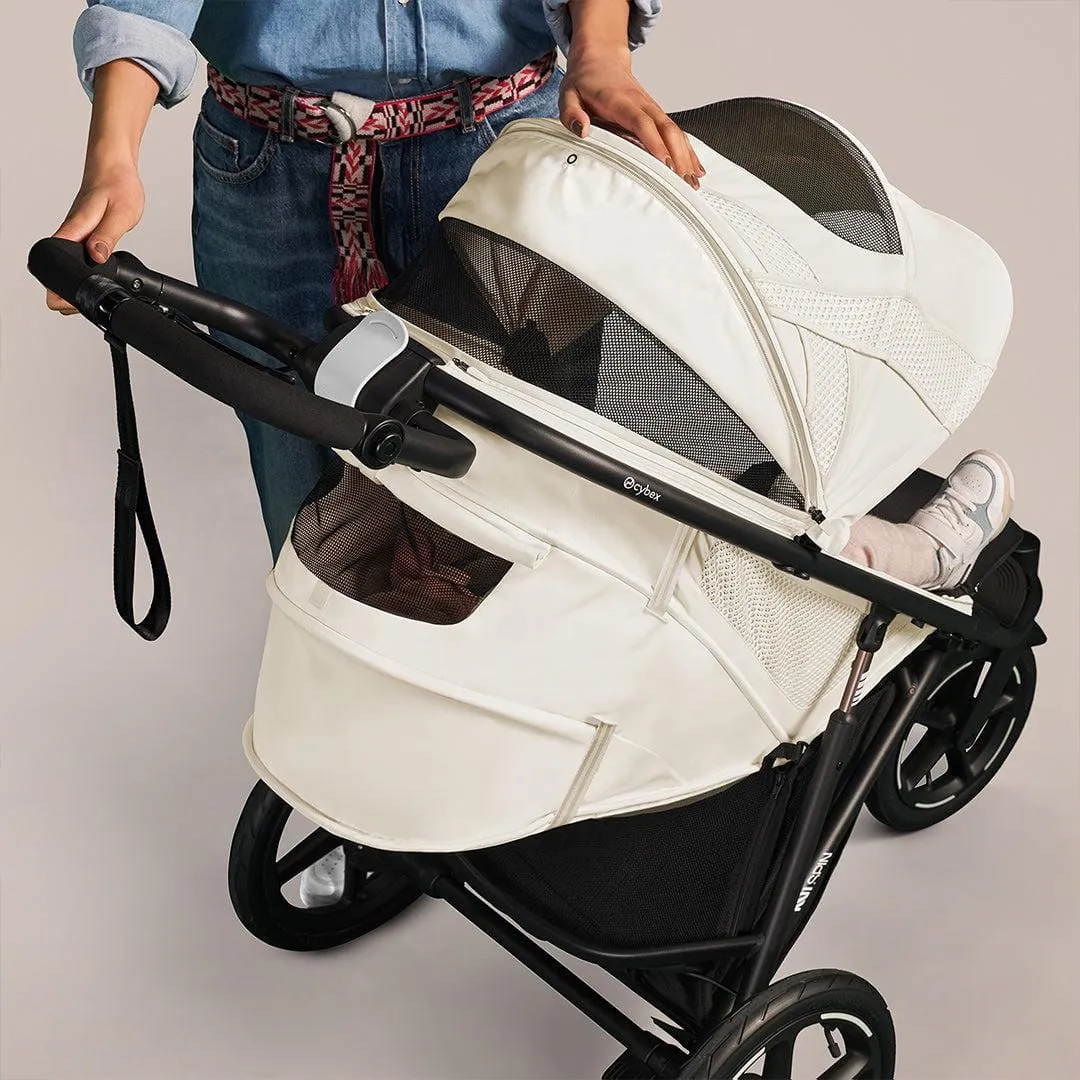 Cybex Avi Spin - Moon Black