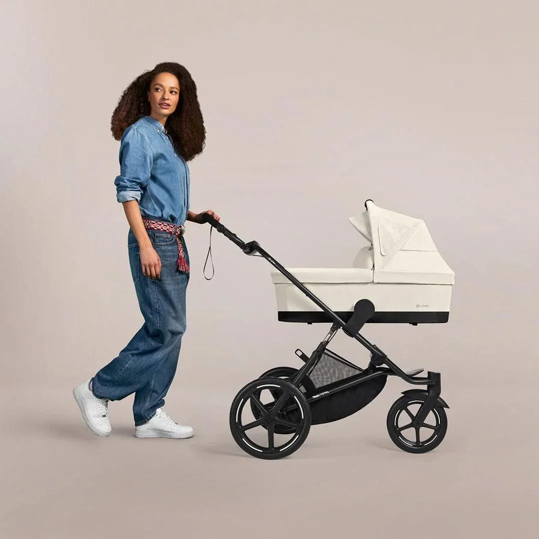 Cybex Avi Spin - Moon Black
