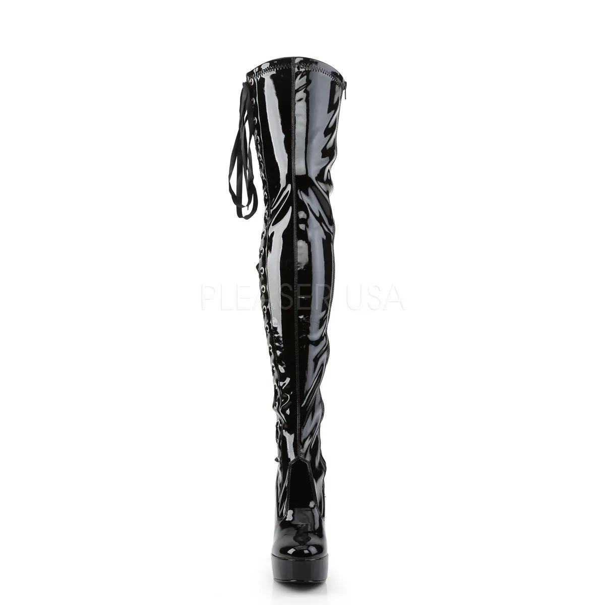 ELECTRA-3050  Black Str Patent