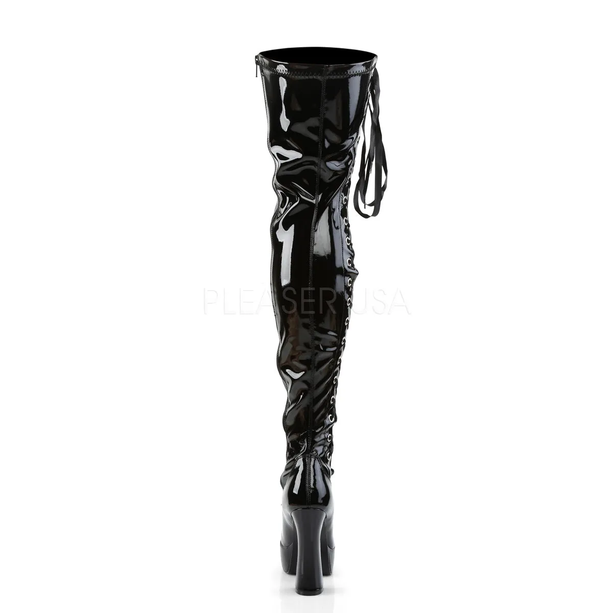 ELECTRA-3050  Black Str Patent