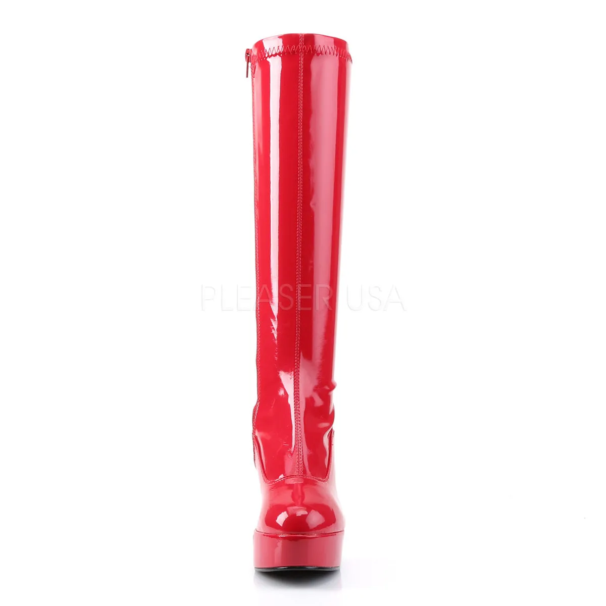 EXOTICA-2000  Red Str Patent
