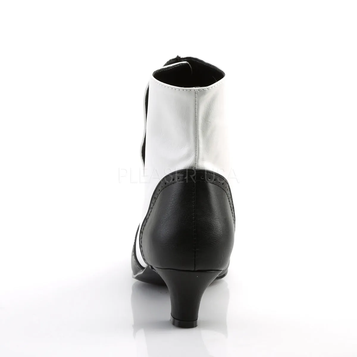FLORA-1023  White-Black Pu