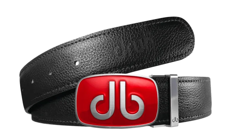 Full Grain Leather Belts