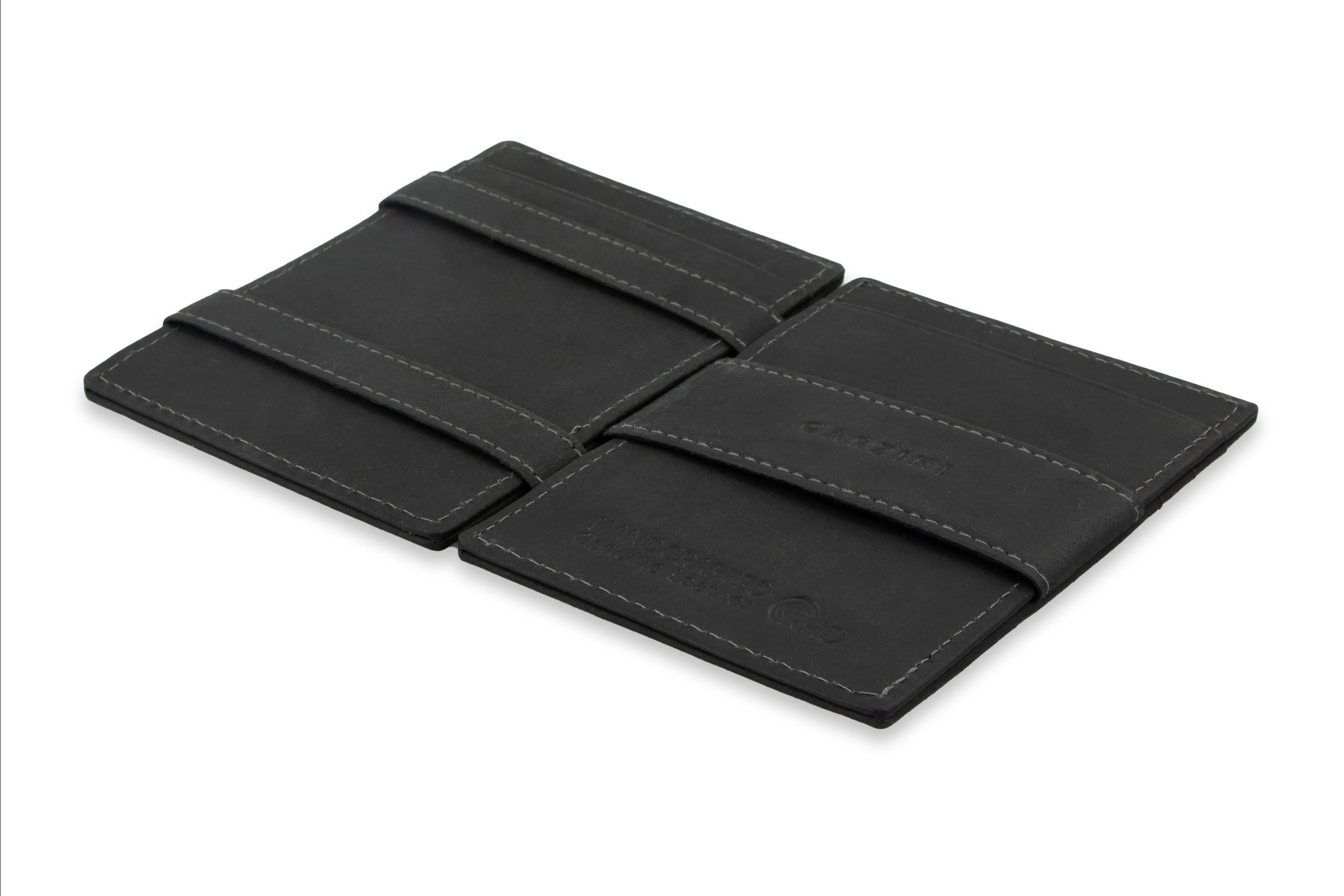 Garzini Essenziale Magic AirTag Wallet Vintage