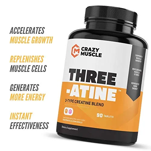 Get Stronger with Milk Thistle, Creatine and Muscle Attack