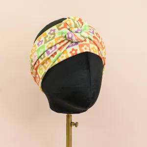 Go-go Boots Wrap Headband