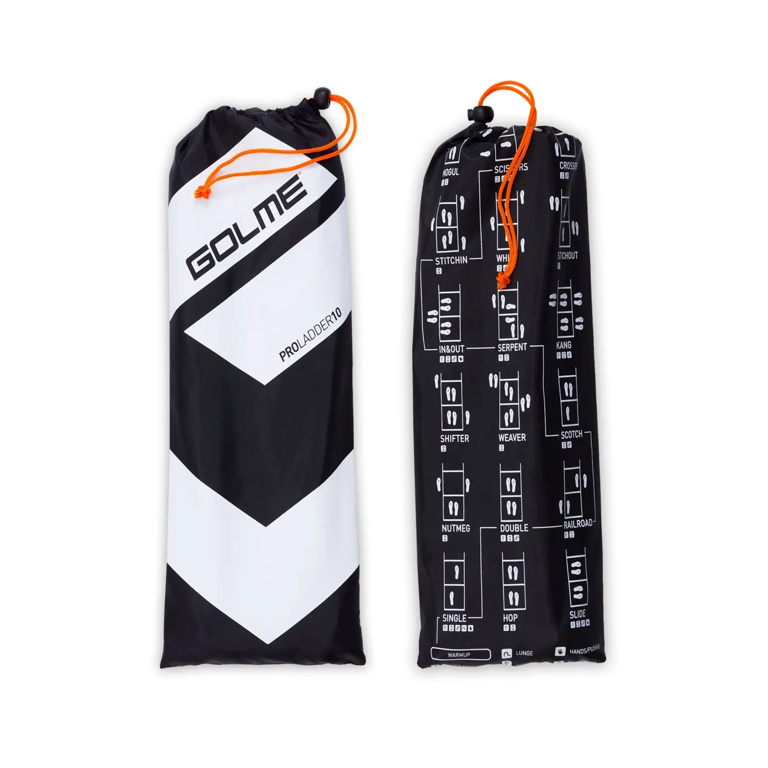 GOLME Speed   Agility PRO Ladder