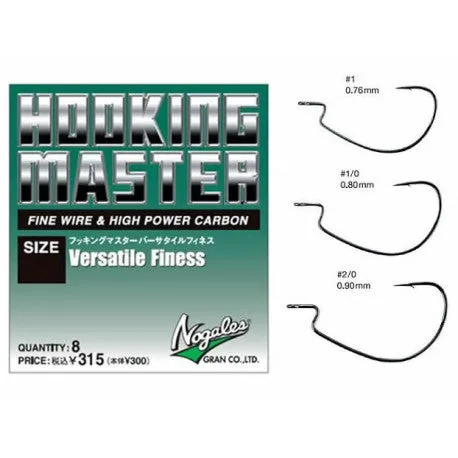 Hooking Master Versatile Finess