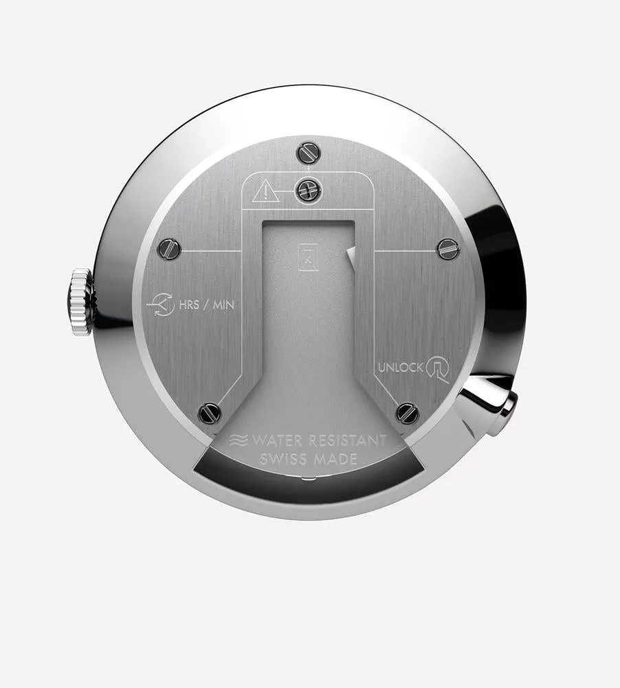 KLOKERS Klok-01 Heritage Grey Dial