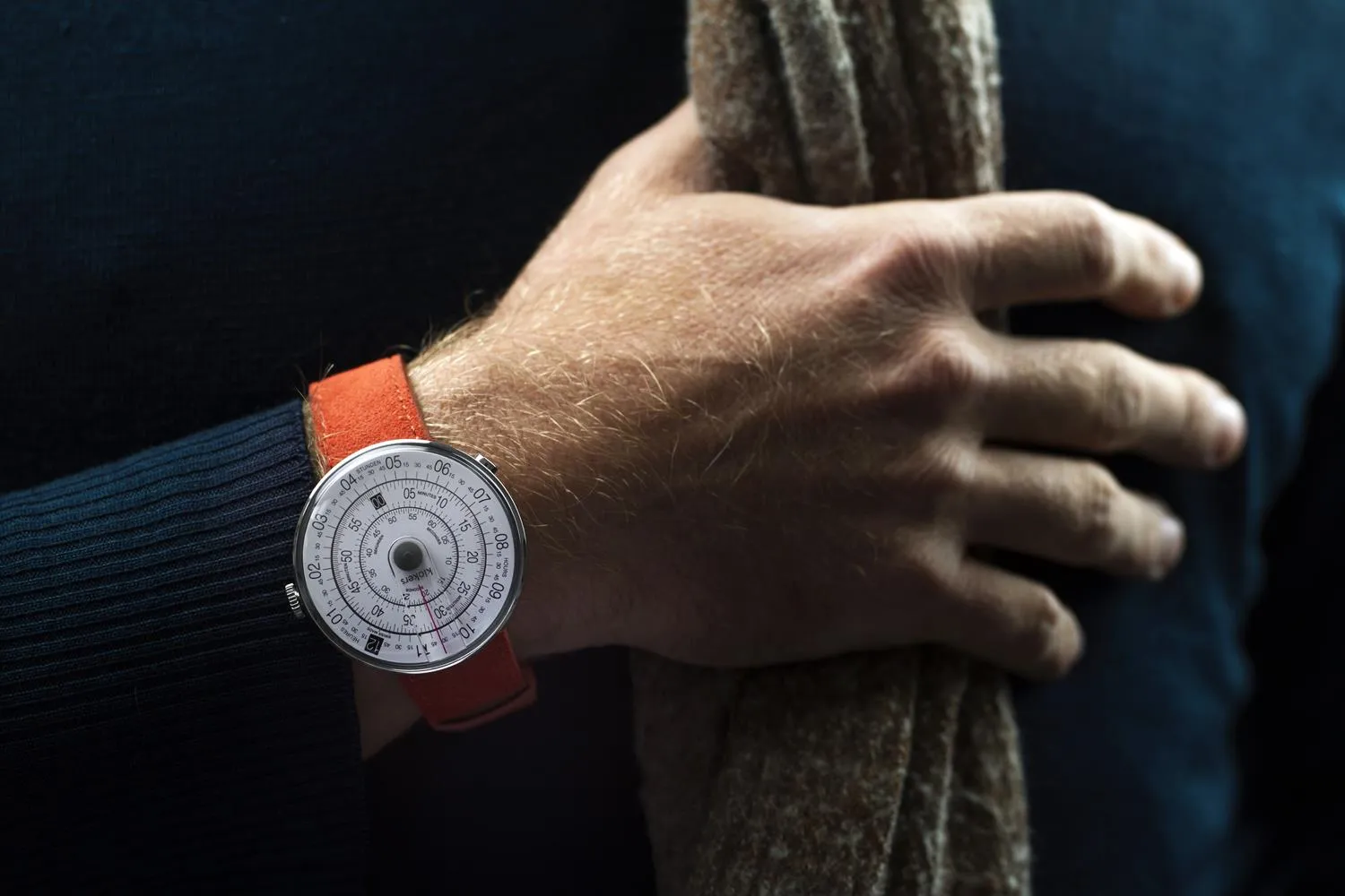 KLOKERS Klok-01 Heritage Grey Dial