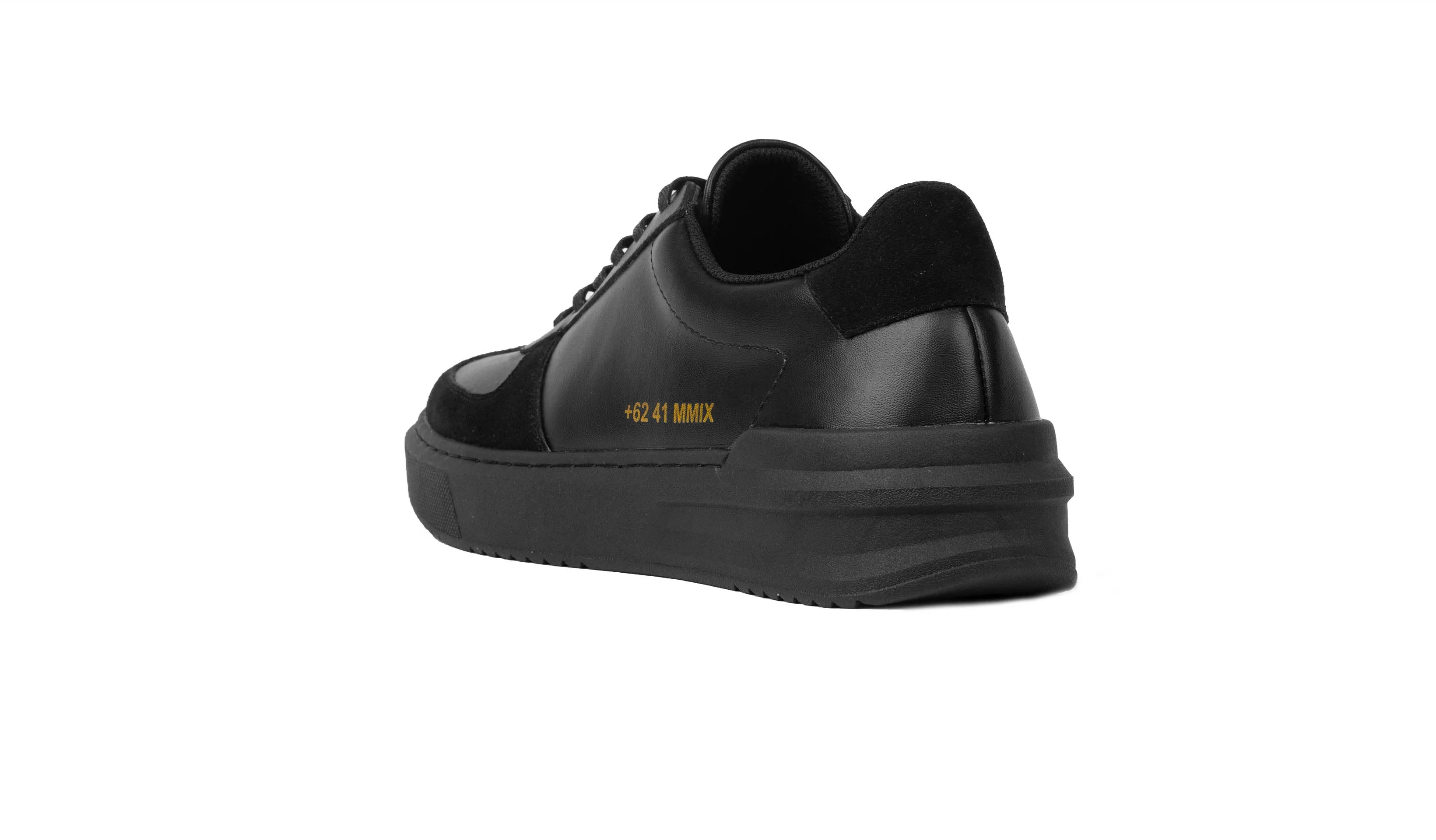 LAS-34 TRIPLE BLACK | MEN