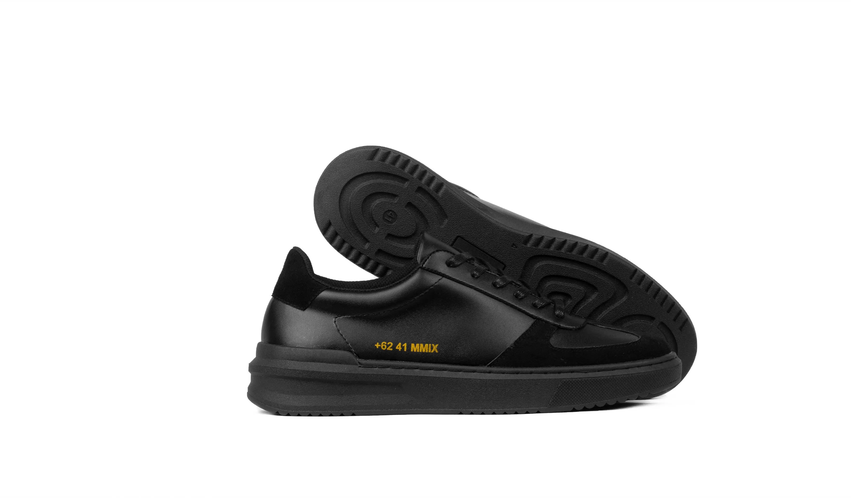LAS-34 TRIPLE BLACK | MEN