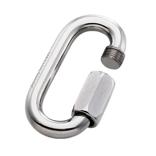 Maillon Rapide Standard Galvanised 3mm