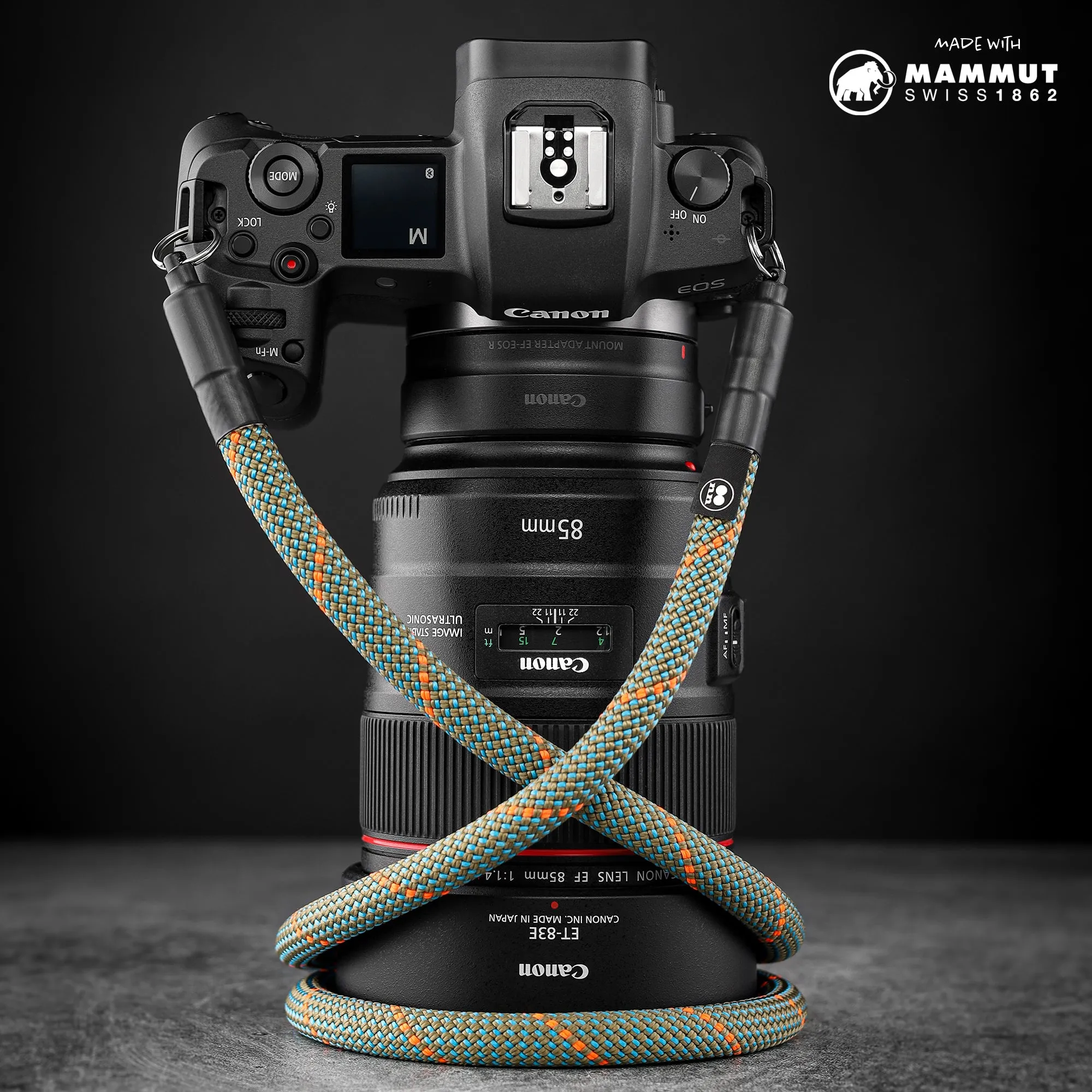 Mammut Crag Workhorse Storm Strap 9.9mm