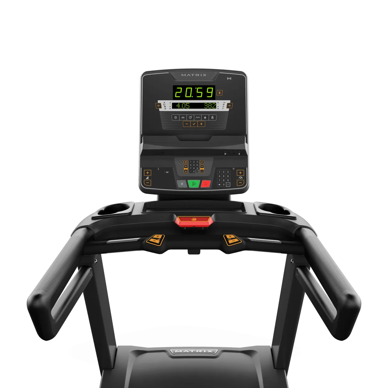 Matrix Endurance Treadmill with LED Console