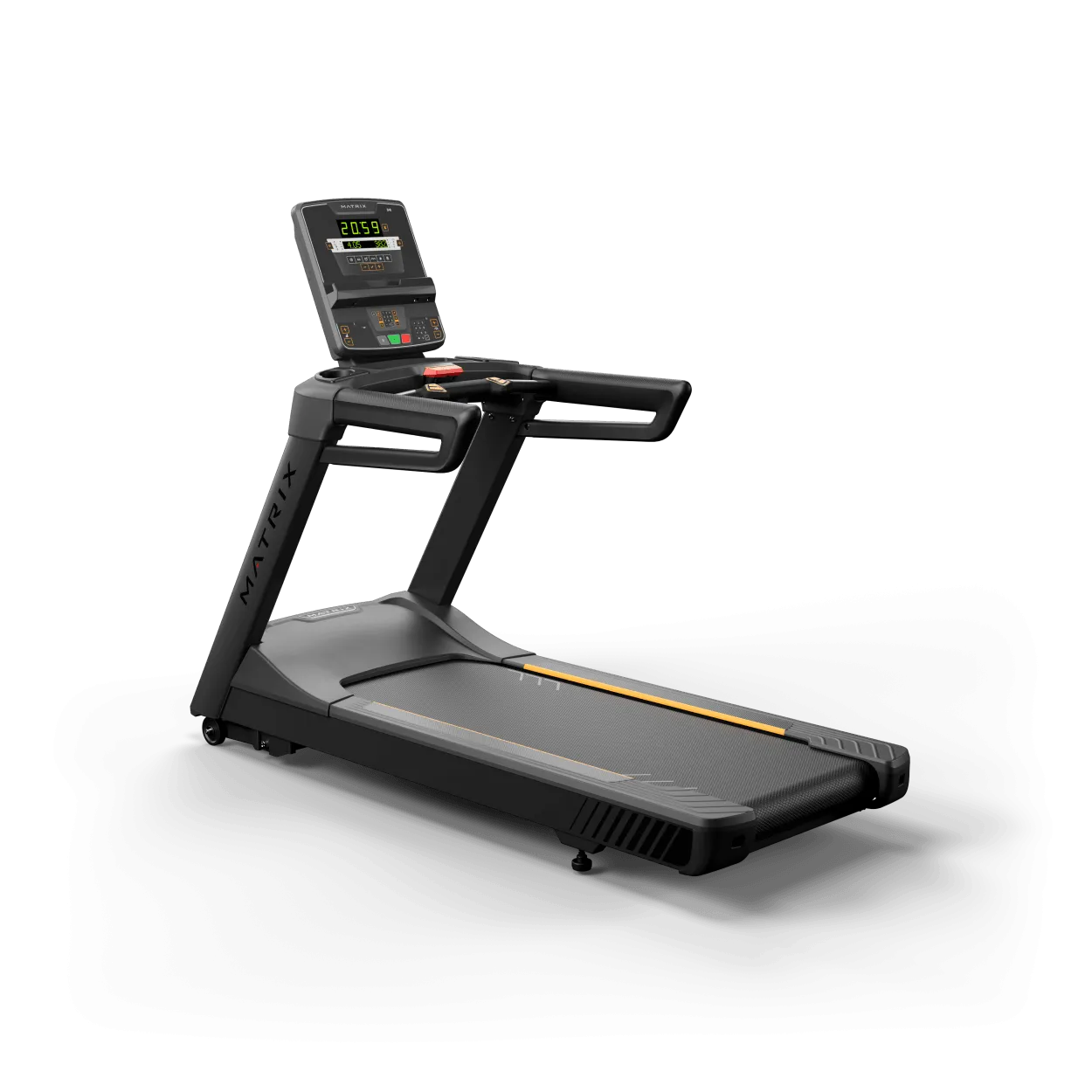 Matrix Endurance Treadmill with LED Console