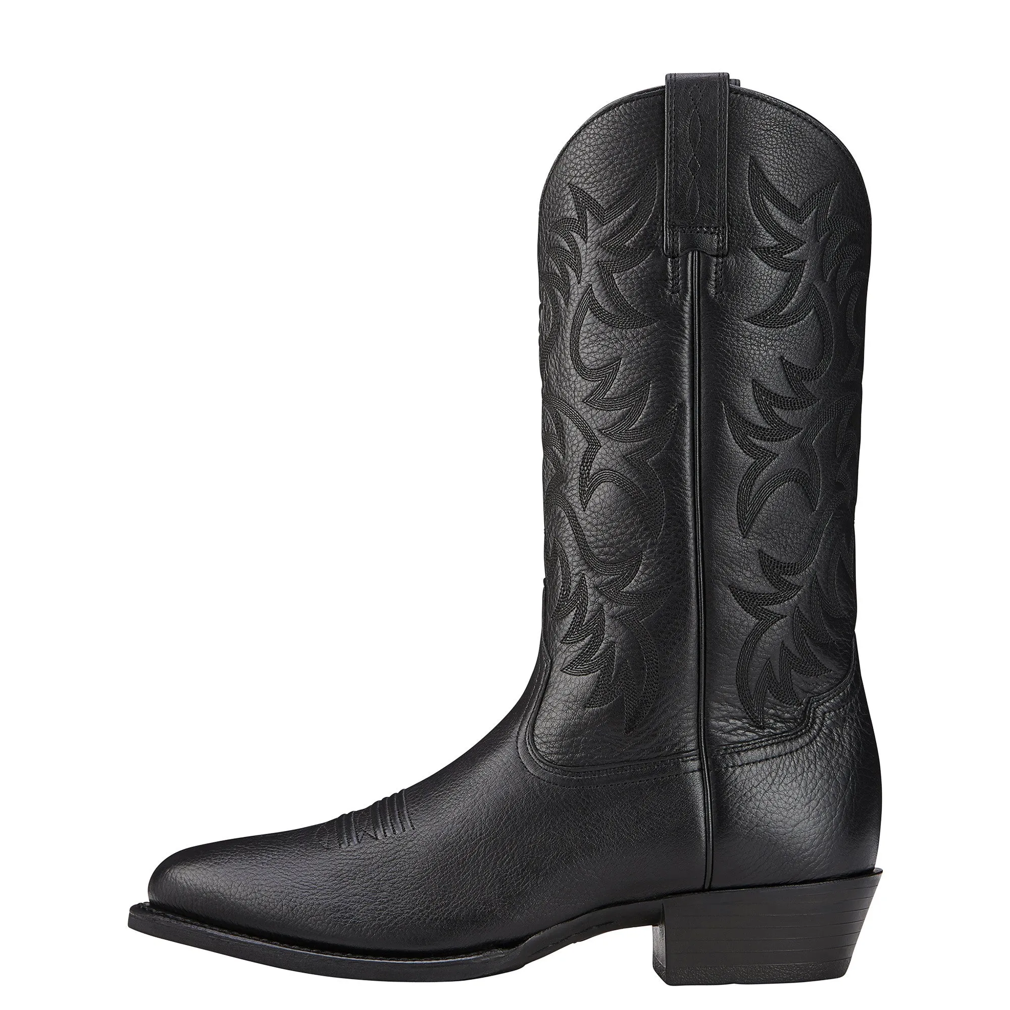 Men's Ariat Heritage Western R-Toe Boot