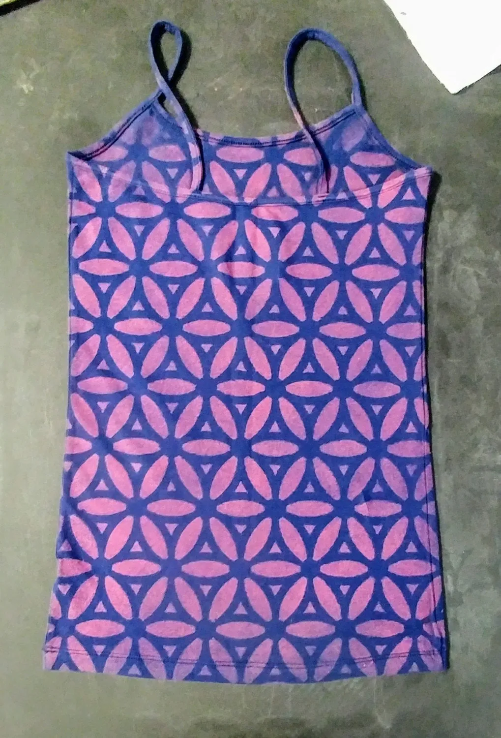 Metatron's Cube Cami