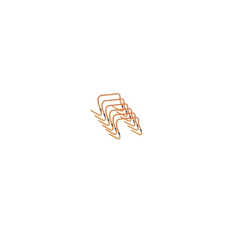 Mini Agility Hurdles Adjustable
