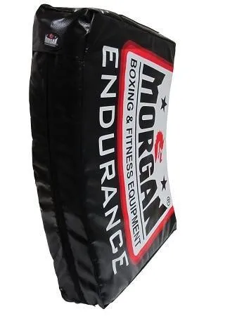 MMA KICK BOXING ENDURANCE PRO-XL CURVED PUNCH KICK SHIELD HIT & STRIKE PAD