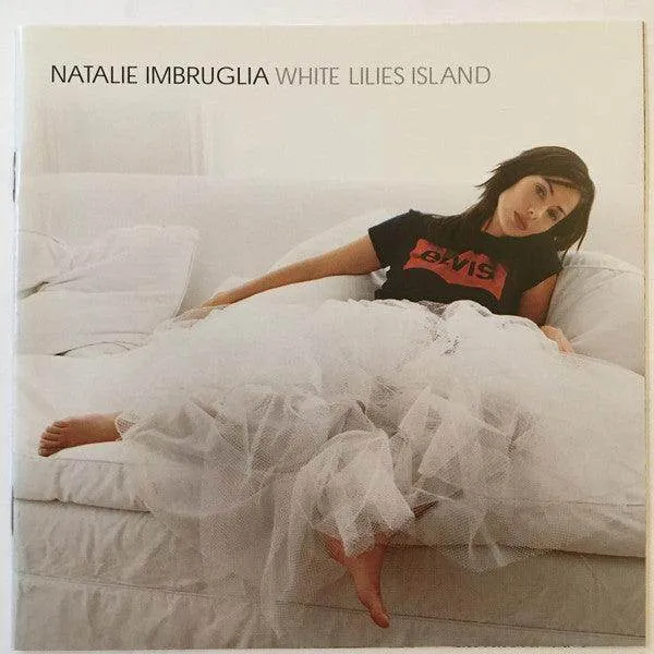 Natalie Imbruglia: White Lilies Island (CD, Album)