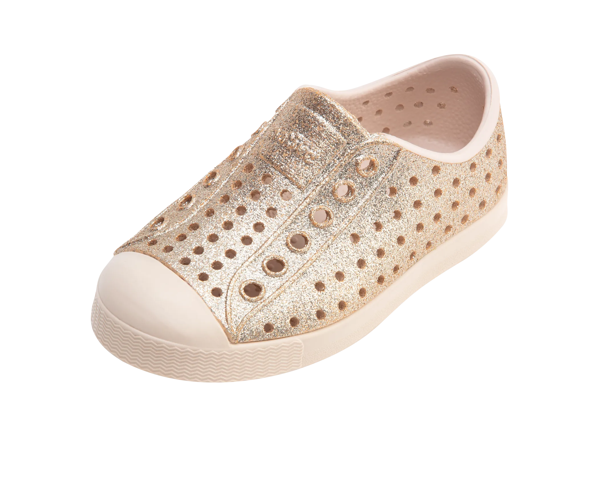 Native Jefferson Bio-Bling™ - Rock Salt Bling / Rock Salt Pink