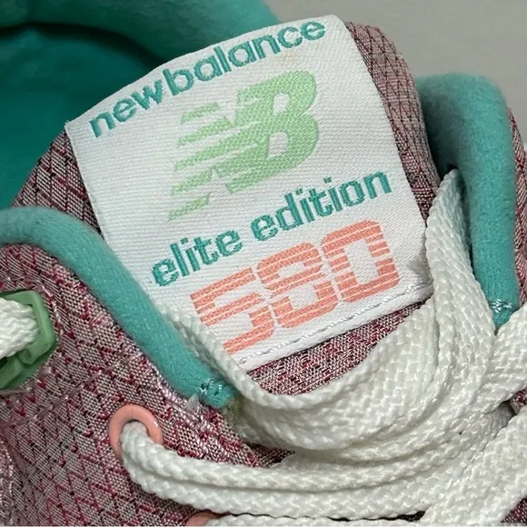 New Balance Elite Edition 580 Rev Lite Sneakers