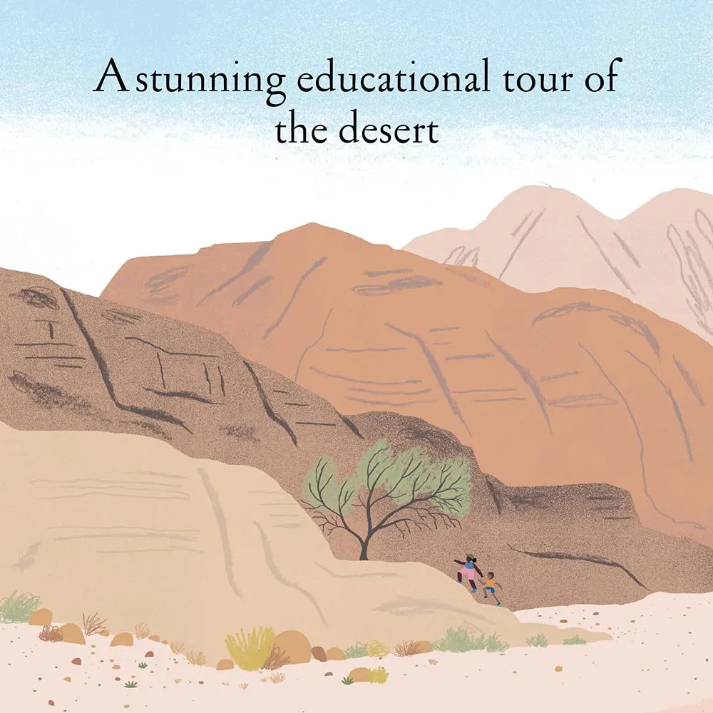Over and Under the Canyon Book