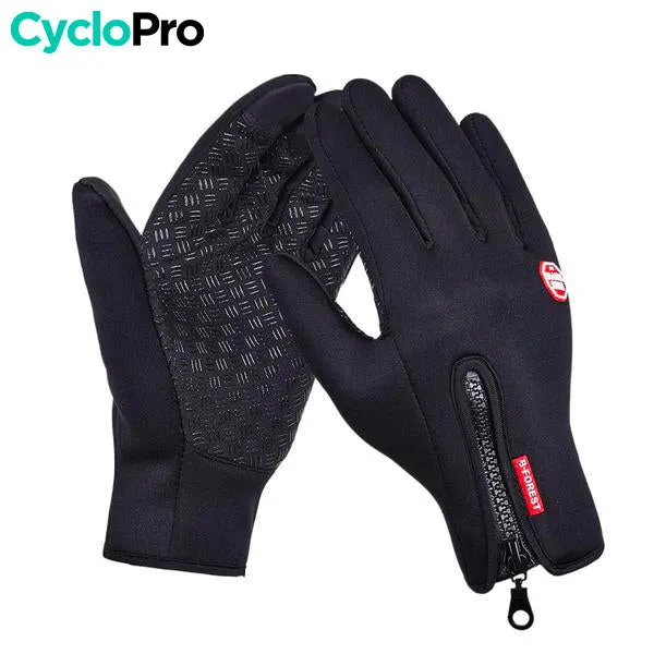 Pack Complet Hiver Jaune Agility - Tenue   Gants   Couvre-chaussures   Cagoule