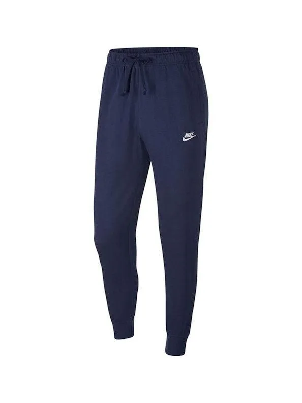 PANTALONE NIKE UOMO PANTA LUNGO LEGGERO TUTA SPORTIVA BLU