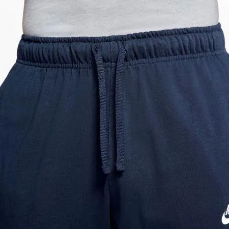 PANTALONE NIKE UOMO PANTA LUNGO LEGGERO TUTA SPORTIVA BLU