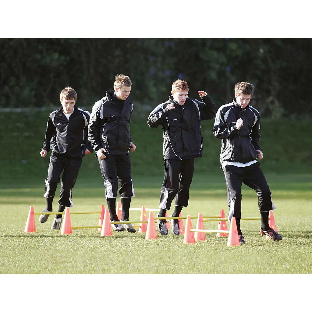 Precision Agility Hurdle Cone Set -DS