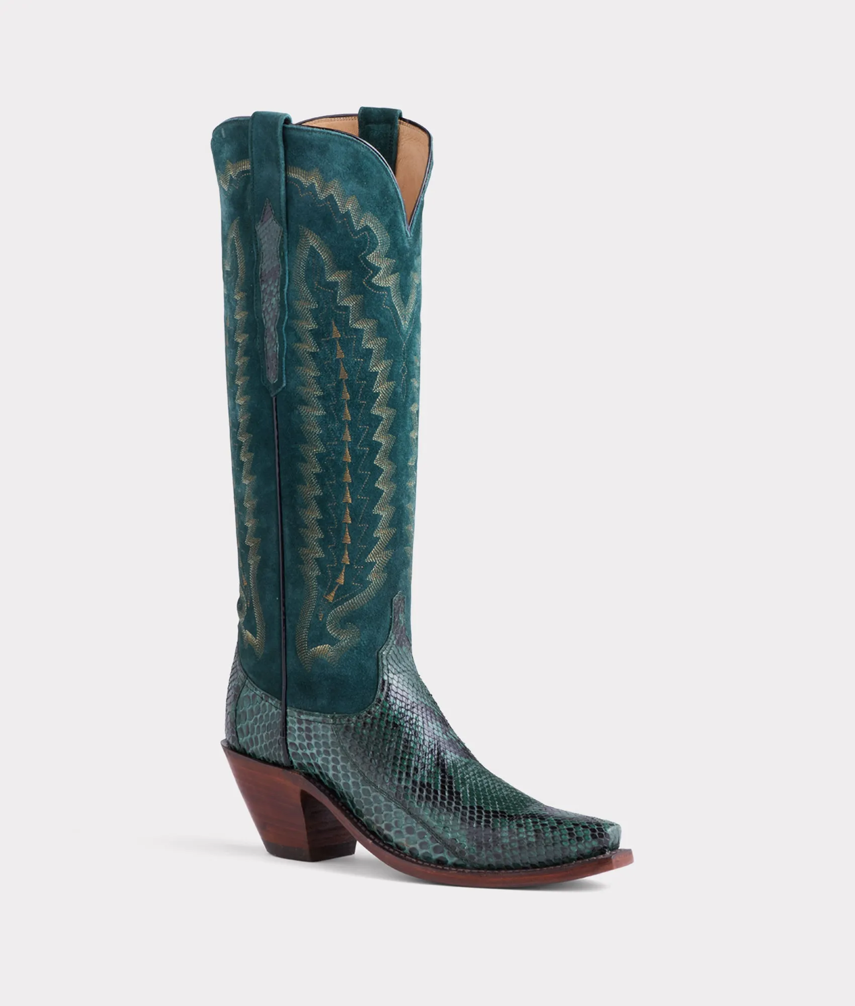 Presley Exotic :: Emerald