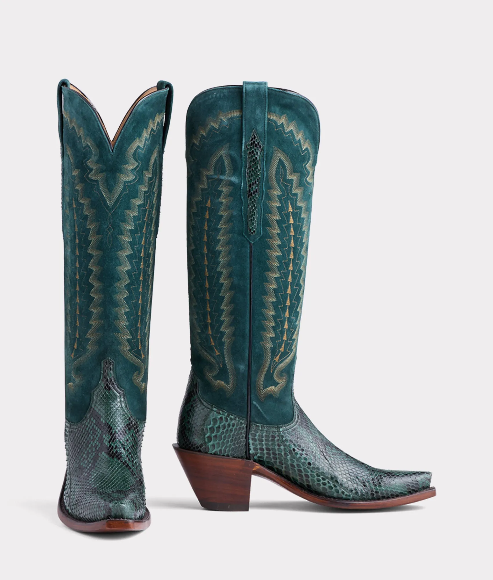 Presley Exotic :: Emerald