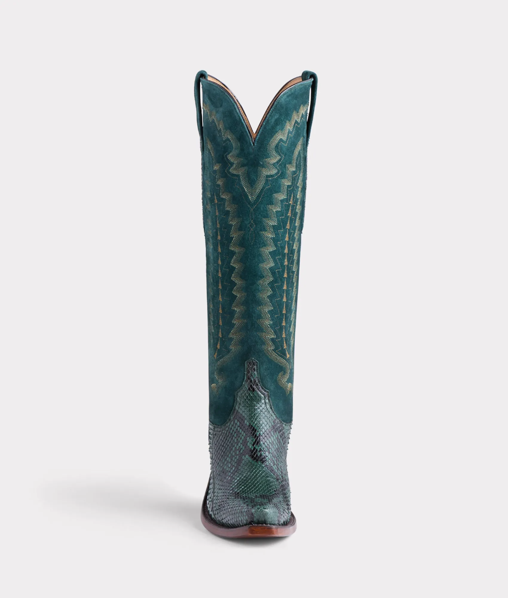 Presley Exotic :: Emerald