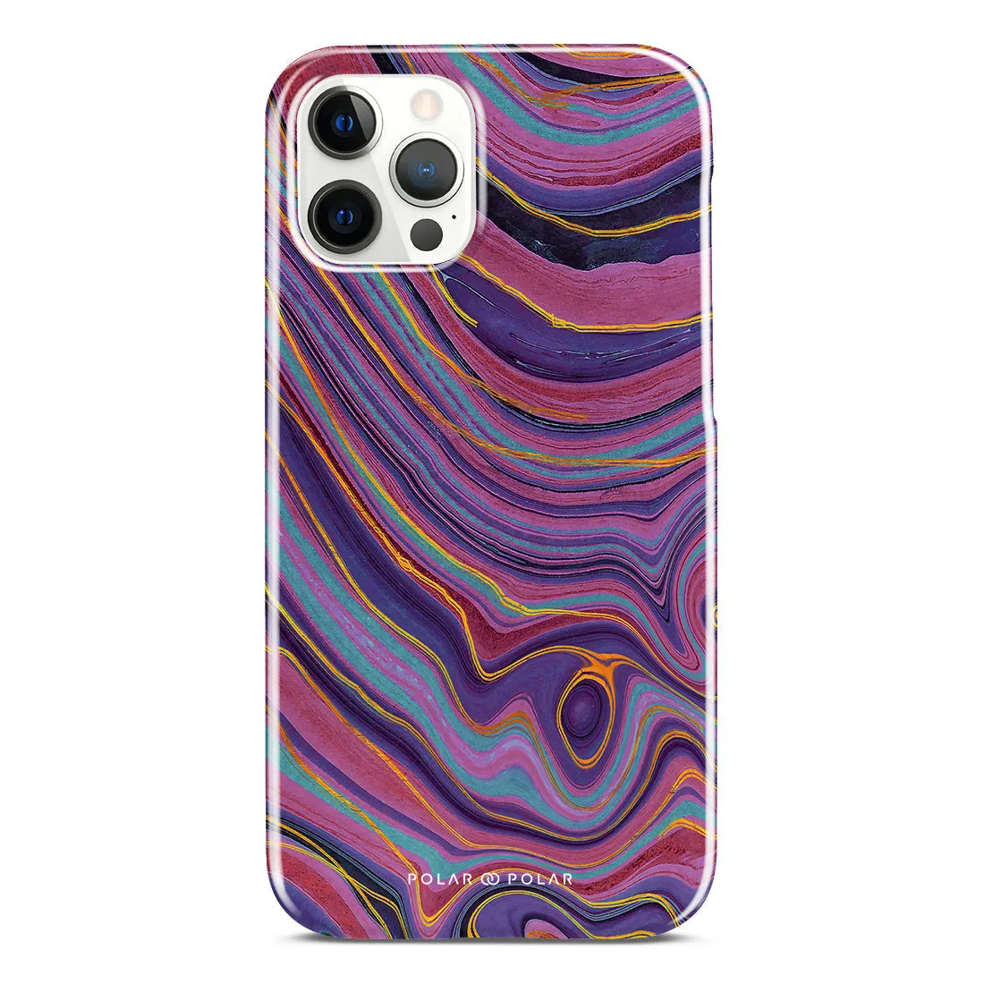 Rhythm In The Desert - iPhone 12 Pro Case
