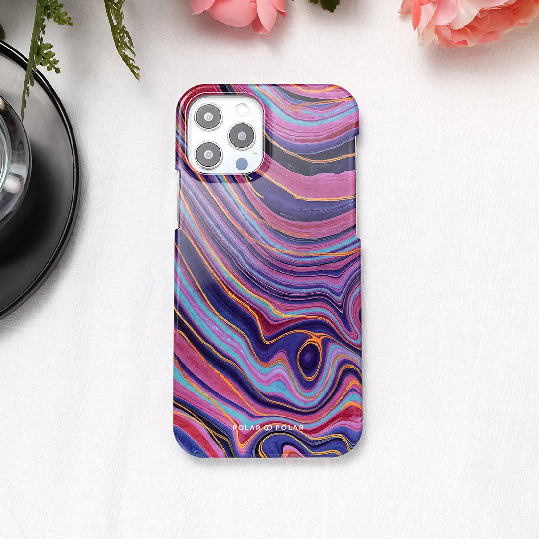 Rhythm In The Desert - iPhone 12 Pro Case