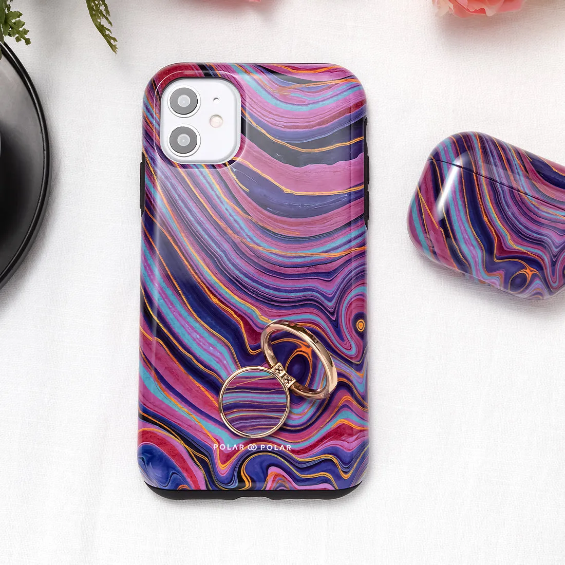 Rhythm In The Desert - iPhone 12 Pro Case