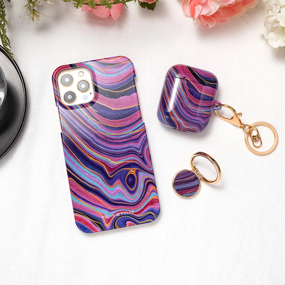 Rhythm In The Desert - iPhone 12 Pro Case