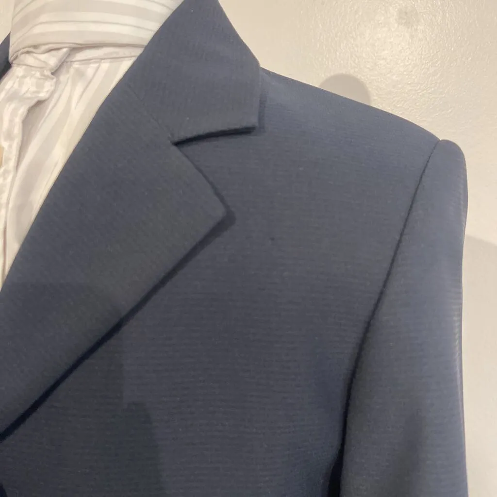 Rj Classics Navy Hunt Coat