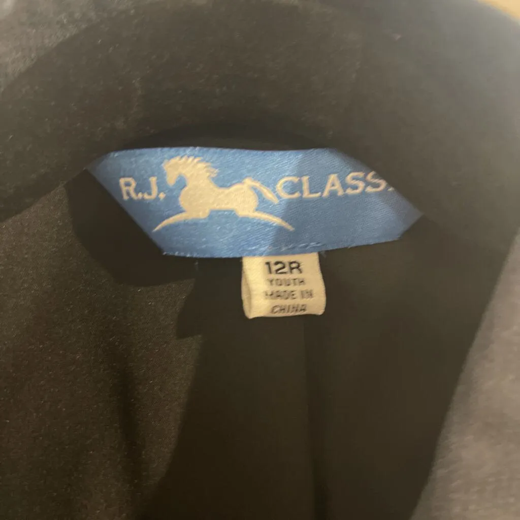 Rj Classics Navy Hunt Coat