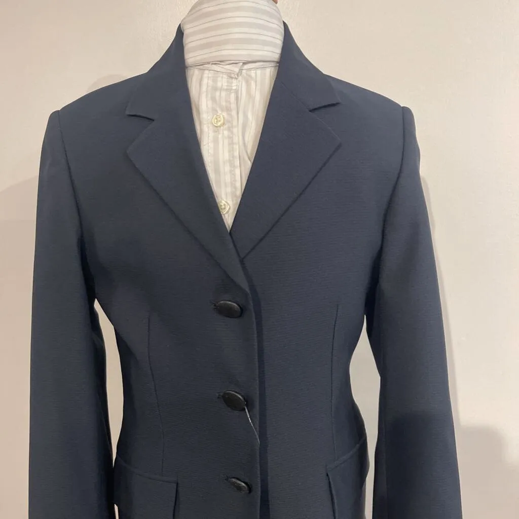 Rj Classics Navy Hunt Coat