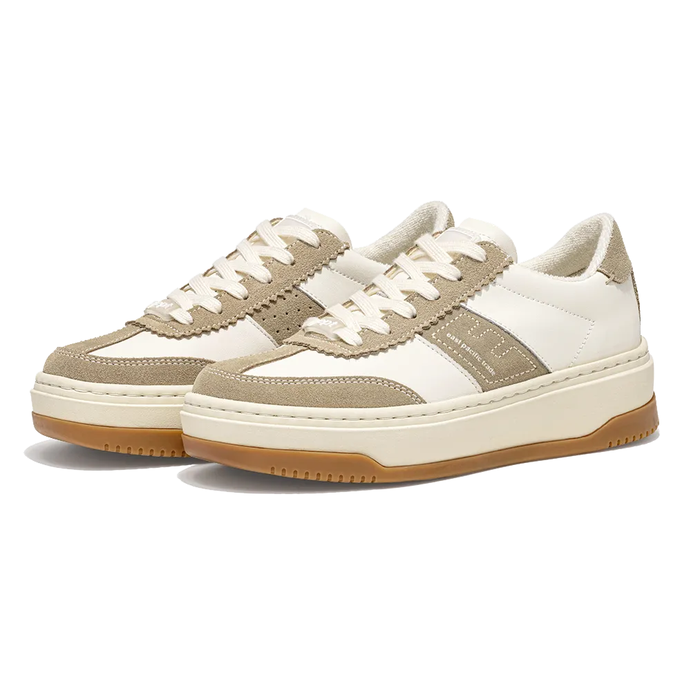 Santos High (Beige/White)
